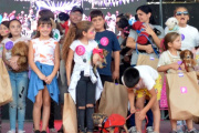 El programa Pehuellitas cumple tres años y lo celebrará este sábado en el Parque San Martín