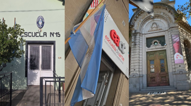 Más de 50 escuelas de Pehuajó ya están conectadas a la Fibra Óptica