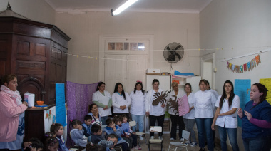 Jornada de capacitación sobre Pediculosis en OBROIN