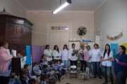 Jornada de capacitación sobre Pediculosis en OBROIN
