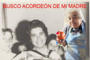 Una búsqueda que nace del corazón: Gustavo quiere recuperar el acordeón de su madre