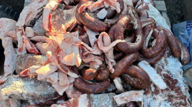 Triquinosis: detectan a tiempo casos en Pehuajó y Beruti
