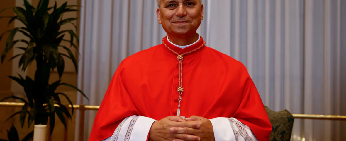 Quién es Robert Prevost, el nuevo papa Leon XIV