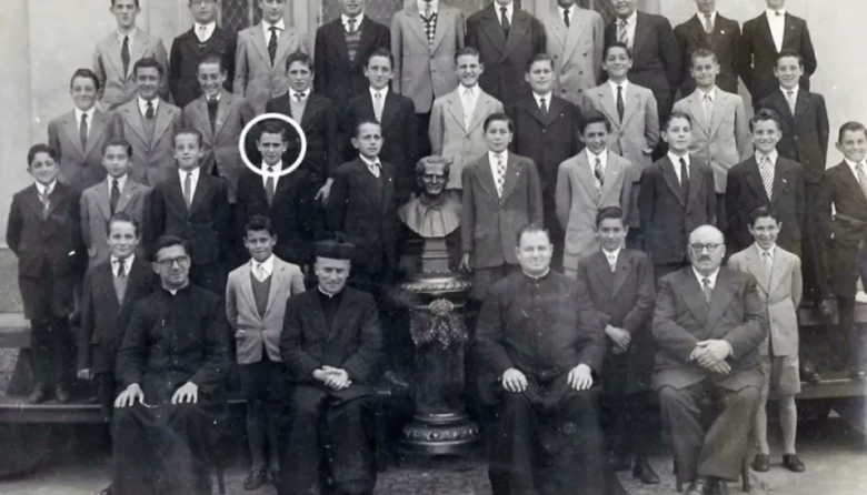 El año en el que Jorge Bergoglio estudió en el Oeste del Gran Buenos Aires