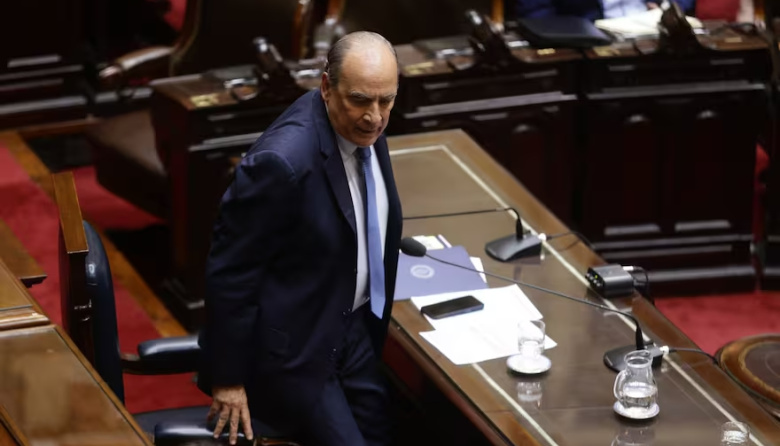 Francos buscó desligar a Milei del escándalo Libra: “No mantuvo vínculo con el proyecto”