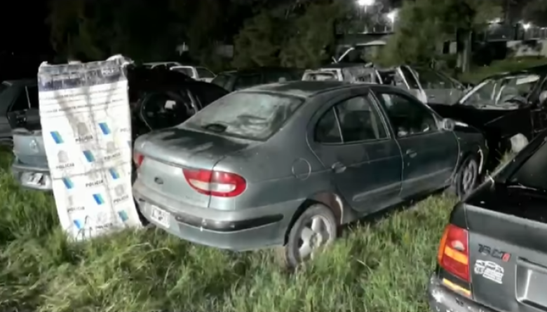 Ocho vehículos secuestrados en controles de alcoholemia durante el fin de semana largo en Pehuajó
