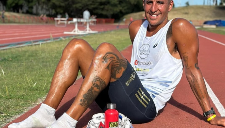 Santiago Erbín palpita la Maratón Internacional de Santiago de Chile del próximo 18 de mayo