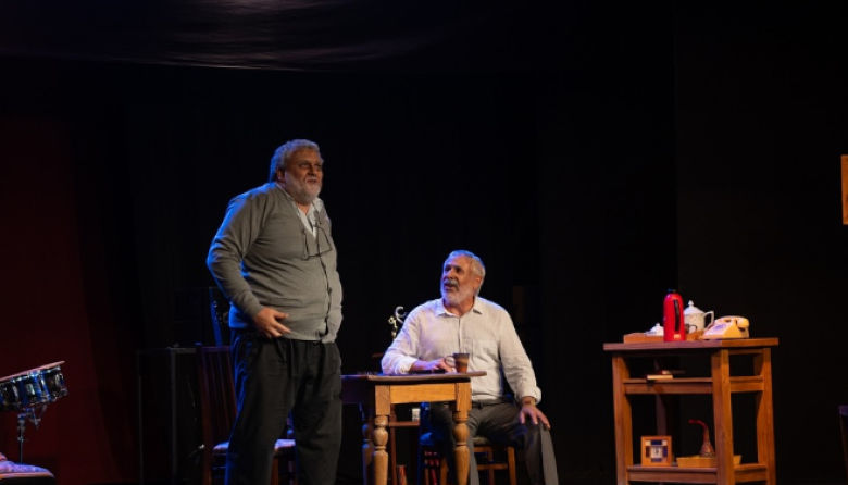 La obra “Aeroplanos” del Grupo Expresarte de 30 de Agosto se presenta este sábado en la sala Lo de Oscar