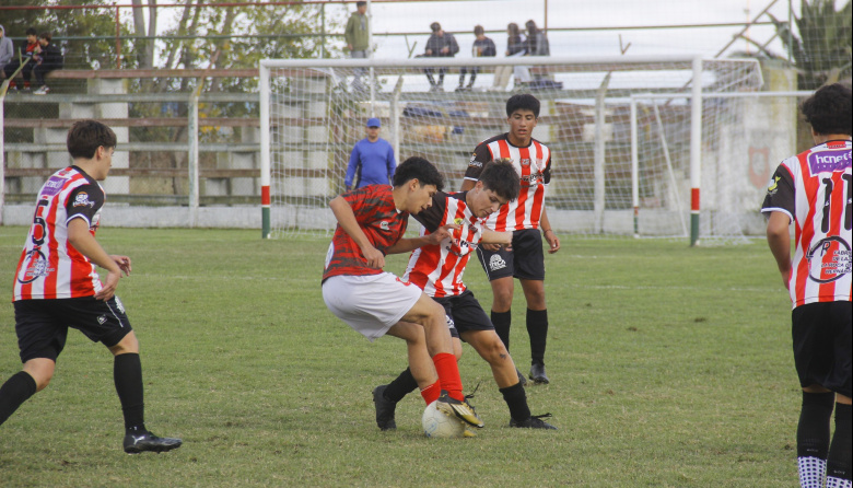 El sábado, se disputa la octava fecha de divisiones Inferiores