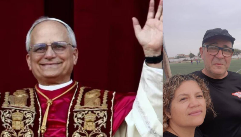 Roberto Gigoux, un pehuajense en Chiclayo: lugar donde desarrolló su carrera pastoral León XIV