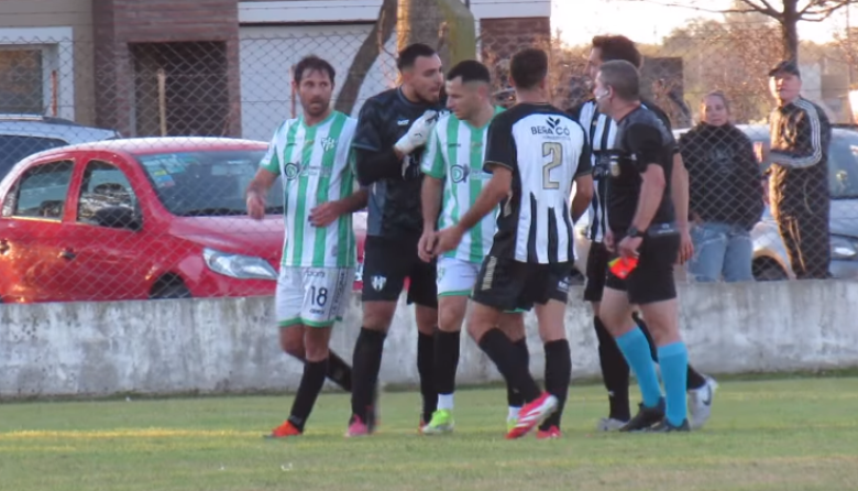 Maderense volvió a la punta y se clasificó a cuartos de final
