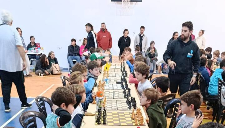 Ramón Gil ganó la fecha del Prix Provincial en nuestra ciudad