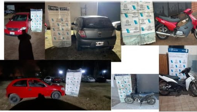 Operativos de tránsito en la ciudad durante el fin de semana: 8 vehículos secuestrados y dos aprehendidos por resistencia a la autoridad