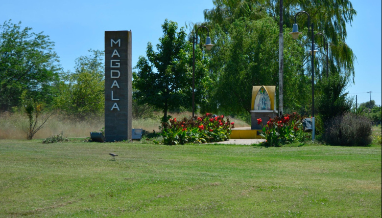 El próximo jueves, Magdala celebrará sus 117º años