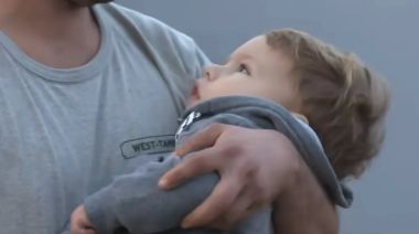 Trenque Lauquen: Campaña viral para ayudar a un pequeño de 2 años