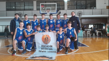 Deportivo Argentino fue subcampeón en U15 y tercero en U13