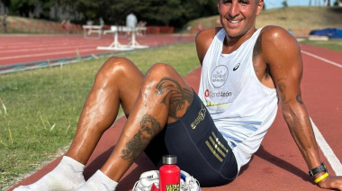 Santiago Erbín palpita la Maratón Internacional de Santiago de Chile del próximo 18 de mayo