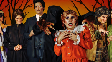 “La Maldición de Ira Vamp”, se presenta este fin de semana en Sala Fabiana Continanzia del TIP