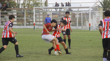 El sábado, se disputa la octava fecha de divisiones Inferiores