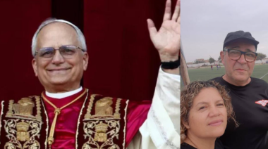 Roberto Gigoux, un pehuajense en Chiclayo: lugar donde desarrolló su carrera pastoral León XIV