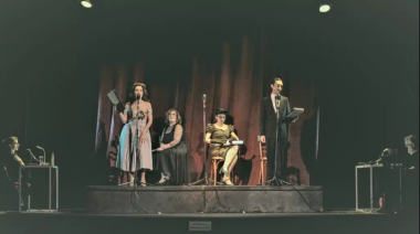 Mañana, desde las 17:00 en el Cine Zurro, se realizará una jornada de Teatro y Cine