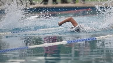 El próximo sábado se realizará un nuevo Torneo de Natación en la Pileta Municipal