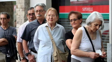 El Gobierno confirmó que vetará el aumento a los jubilados: “Es una irresponsabilidad política”
