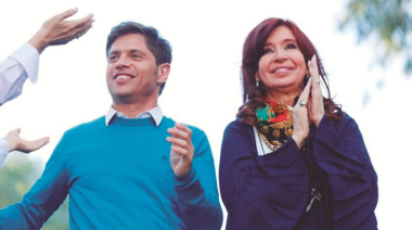 Cristina Kirchner y Axel Kicillof se reunieron y acordaron crear una mesa para negociar la unidad