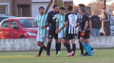 Maderense volvió a la punta y se clasificó a cuartos de final