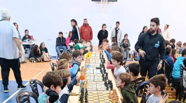 Ramón Gil ganó la fecha del Prix Provincial en nuestra ciudad