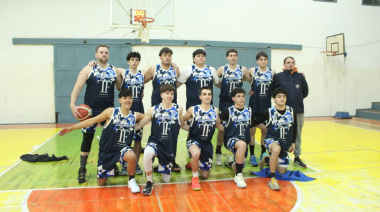 Barrio Alegre campeón del torneo Apertura Mayores de la ABTL