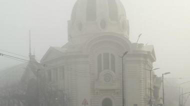 El SMN lanzó una advertencia violeta por niebla para todos los distritos del este bonaerense
