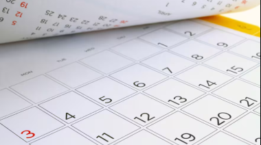 Todos los feriados de agosto: calendario 2025