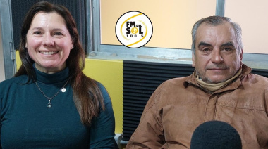 Evangelina Ai y Fabio Zaratiegui detallaron la visión de La Libertad Avanza para el desarrollo futuro de Pehuajó y los principales desafíos que enfrenta el distrito.