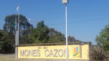 El próximo 4 de agosto, Mones Cazón celebrará su 114º aniversario