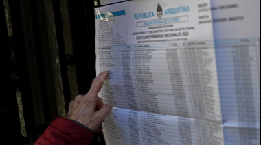 Dónde voto en las elecciones 2025: ya se puede consultar el padrón para las elecciones provinciales