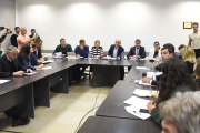 Avanza la condonación de deudas a Municipios Bonaerenses