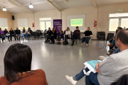 Se llevó a cabo una nueva reunión de la Mesa Intersectorial de Violencia por Razones de Género en el SUM Municipal