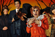 “La Maldición de Ira Vamp”, se presenta este fin de semana en Sala Fabiana Continanzia del TIP