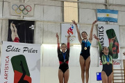 DEPOKTRASK consagró campeonas provinciales en Pilar