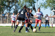 Cuatro equipos clasificaron a las finales del torneo Femenino