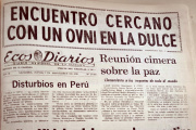 El enigma de los ovnis que invadieron Necochea en septiembre de 1978