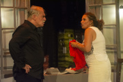 A pedido del público regresa al Teatro Independiente Pehuajó, la exitosa obra: “Pareja abierta’ (pero no tanto)”