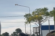 Obras públicas: avanza la realización de cordón cuneta en el Barrio Mugica
