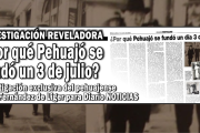 ¿Por qué Pehuajó se fundó un día 3 de julio?