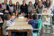 el jardín maternal “pinocho” cumple hoy 37 años