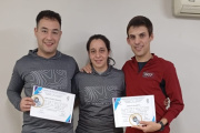 Árbitros de la APeBal se graduaron en San Juan