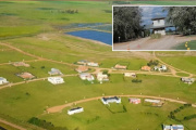Robo en Trapalanda Club de Campo: maniataron a una familia y huyeron con dinero y pertenencias