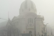 El SMN lanzó una advertencia violeta por niebla para todos los distritos del este bonaerense