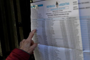 Dónde voto en las elecciones 2025: ya se puede consultar el padrón para las elecciones provinciales